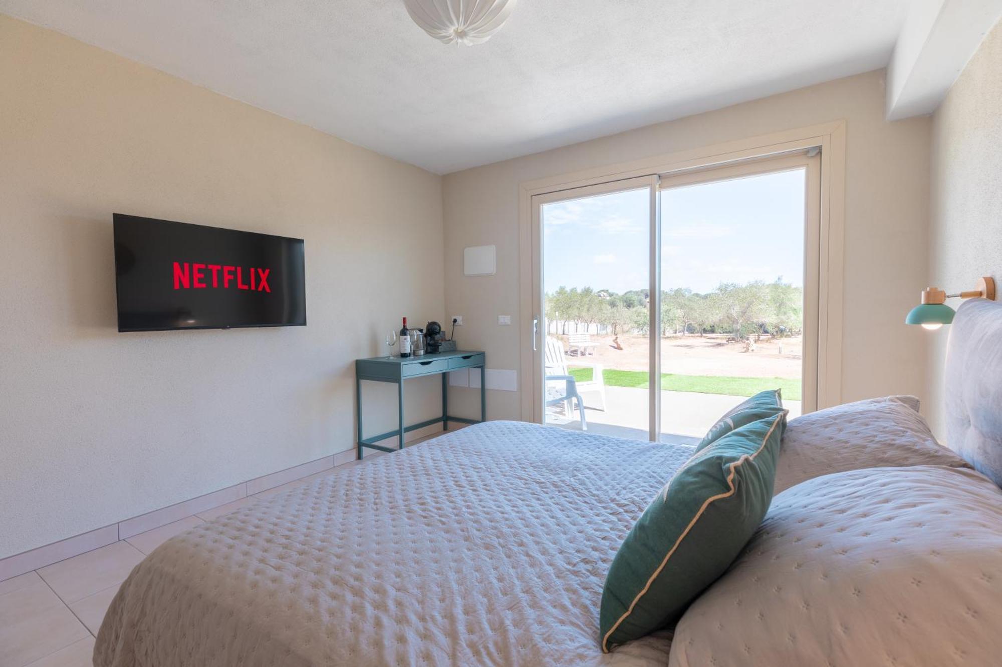 Castle Rooms Olbia Exterior foto